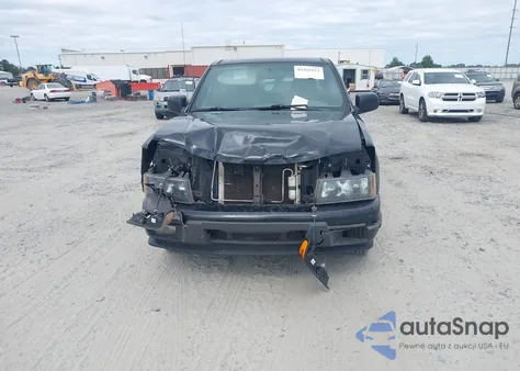 2012 Chevrolet Colorado 1Lt из США, поврежденный, VIN 1GCDSCFEXC8164717